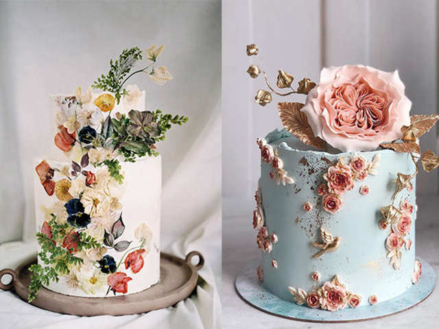 40 wedding cakes dorés : les plus glamours de tous les desserts | Idée  gâteau mariage, Gâteau d'anniversaire de mariage, Gâteau de mariage de luxe