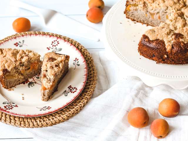 Recettes De Nectarines Et Gateaux 2
