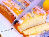 Cake au Citron Moelleux | Recette facile