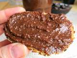 Nutella Maison Facile – Pâte à Tartiner au Chocolat à la Noisette