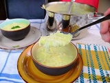 Soupe de chou-fleur | recette minceur | keto