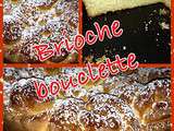 Brioche bouclette