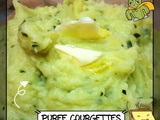 Puree de courgettes ( #thermomix) (#cookeo)