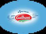 30ème partenaire: Galbani