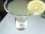 Cocktail de Gin Fizz