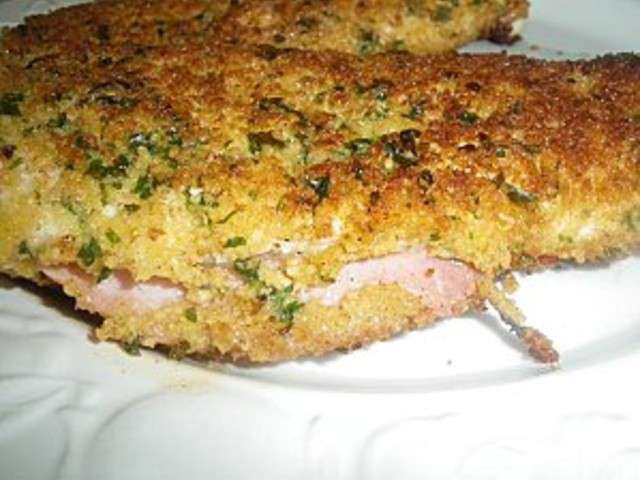 Les Meilleures Recettes De Cordon Bleu