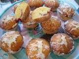 Duffins: le muffins qui se prend pour un beignet
