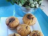 Muffins au coeur de Michokos