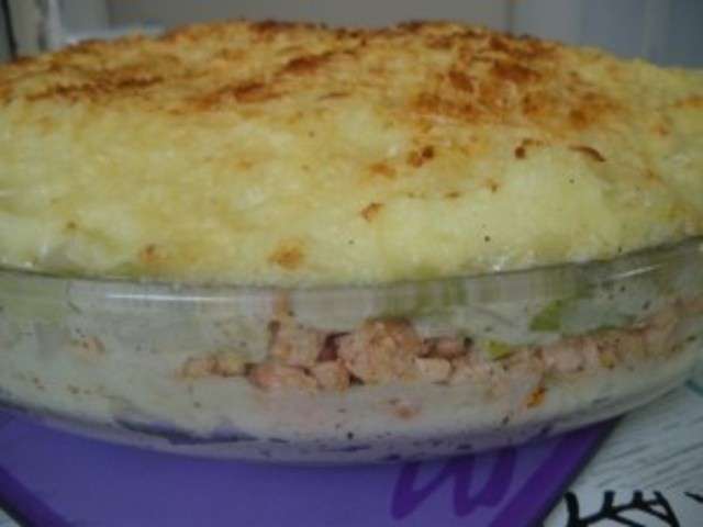 Les Meilleures Recettes de Parmentier et Poireaux