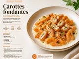 Carottes au micro-ondes : la méthode express pour une cuisson parfaite
