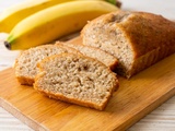 Ce banana bread sans gluten ultra moelleux a bluffé toute ma famille (et sa recette est trop facile !)