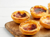 Ces pasteis de nata maison vont vous téléporter direct au Portugal (et c’est ultra facile à faire)