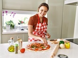 Cette pâte à pizza sans gluten a bluffé tout le monde chez moi (et la recette est ultra simple)