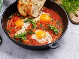 Chakchouka : la recette de ce délicieux plat ultra simple qui va régaler toute la famille