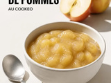 Compote de pommes au Cookeo : 6 minutes sous pression pour une texture fondante