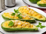 Courgettes farcies au thon sans cuisson : la recette fraîcheur que vous allez refaire tout l’été