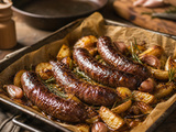 Figatelli au four : la méthode inratable pour une cuisson à cœur sans dessèchement