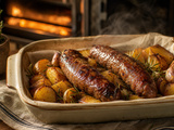 Figatelli au four : la méthode inratable pour une cuisson à cœur sans dessèchement
