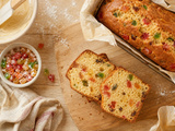 Gâteau aux fruits confits facile : 160°c, fruits farinés et mie moelleuse