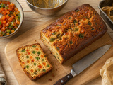 Gâteau aux fruits confits facile : 160°c, fruits farinés et mie moelleuse