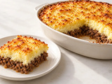 Hachis parmentier simple : une purée fondante, une viande qui reste moelleuse