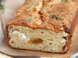 “Je fais toujours ce cake chèvre-noix quand je reçois l’été” : simple, rapide et ultra savoureux