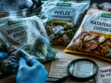 Légumes surgelés : 3 substances toxiques et les marques à éviter selon les analyses