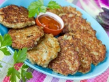 “Même mes enfants en redemandent” : ces beignets d’aubergine au four vegan font un carton