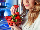 Ne les mettez surtout pas au frigo : voici l’endroit parfait pour conserver vos fraises longtemps