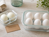 Œuf dur au frigo : 1 semaine avec coquille, 3 à 5 jours écalé