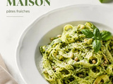 Pesto basilic maison : 5 minutes, 4 personnes et une texture bien verte