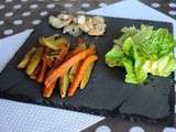 Petite recette de légumes au four