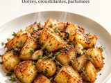 Pommes de terre sautées : 20 minutes pour des bords croustillants