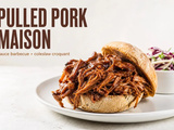 Pulled pork maison : épaule de porc, cuisson lente et effilochage sans viande sèche