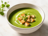 Soupe au cresson : 35 minutes, pommes de terre et velouté sans excès d’eau