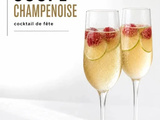 Soupe champenoise recette : la version au Cointreau, crémant ou prosecco pour 6 à 24 verres