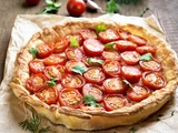 Tarte à la tomate : sublimez facilement votre recette grâce à cet ingrédient secret (et génial)