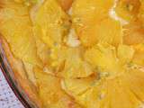 Tarte ananas-coco et
