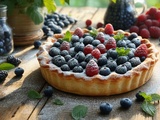 Tarte aux fruits : cet ingrédient secret à rajouter dans votre pâte va bluffer tous vos invités