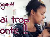 Vlog#11 Recettes Faciles. On Profite du Soleil 🌞 Maman a Honte 🙈