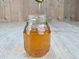 Sirop (faux miel) pour patisseries orientales