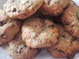 Cookies Duo Choco et Vanille