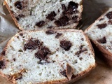 Banana Bread au Levain Facile