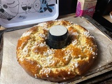 Couronne des Rois briochée