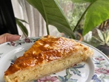 Galette des Rois à la frangipane, recette de Cyril Lignac ( technique pour un beau feuilletage)