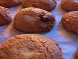 #cookies #chocolat #amandes #cuisine #Cook
