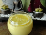 Creme mangue - coco