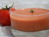 Gaspacho Tomate, tout simplement