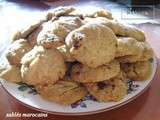 Biscuits marocains ou dliba sans beurre