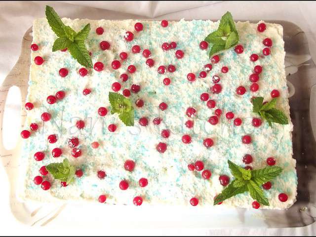 Recettes De Groseilles Et Noix De Coco